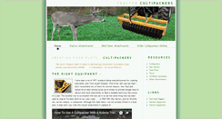 Desktop Screenshot of cultipackers.com